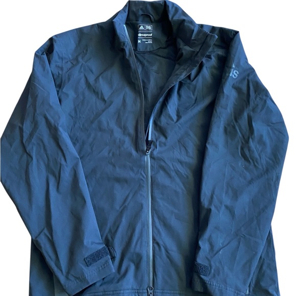 Adidas Gold Full Zip Jacket - Picture 1 of 8